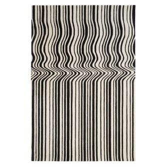 Paklājs DRAFT BLACK (Handmade Collection) Paklājs DRAFT BLACK (Handmade Collection)